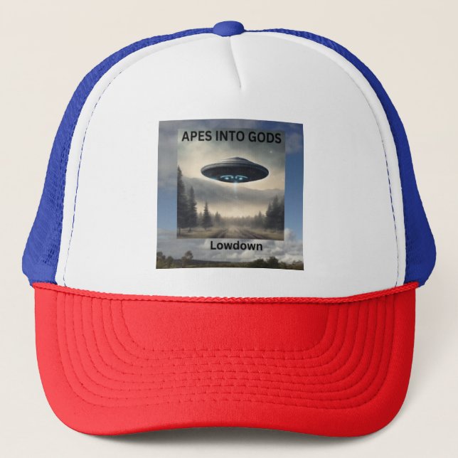 Sombrero de Camión de Lowdown (Anverso)