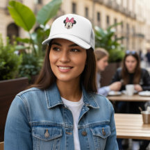 Sombrero de camión de menor tamaño