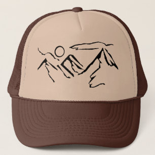 Sombrero de camión de Mountain View