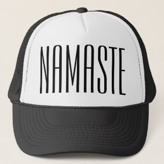 Sombrero de camión de NAMASTE