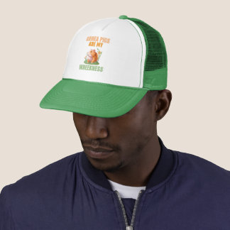 Sombrero de camión de naves