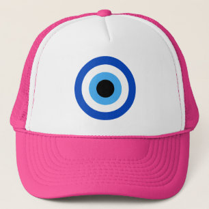 Sombrero de Camión de Ojos Malvados