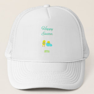 Sombrero de Camión de Pascua