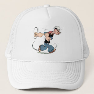 Sombrero de Camión de Popeye