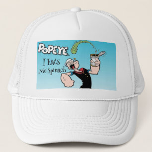 Sombrero de Camión de Popeye