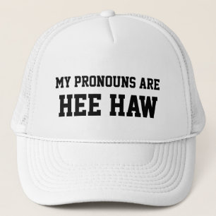 Sombrero de camión de prótesis