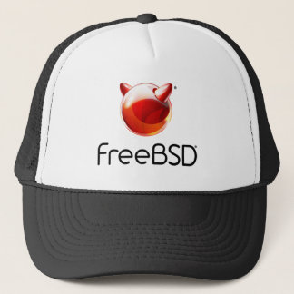 Sombrero de camión de proyecto FreeBSD