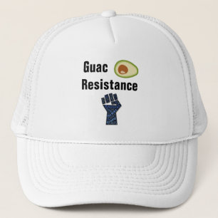 Sombrero de Camión de Resistencia Guac