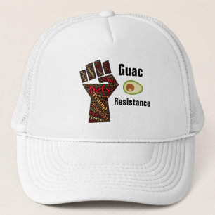 Sombrero de Camión de Resistencia Guac