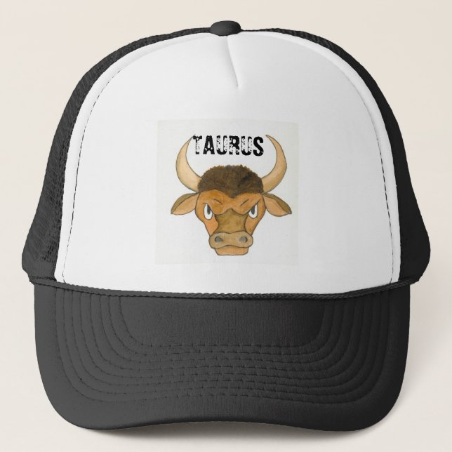Sombrero de camión de "Taurus" (Anverso)