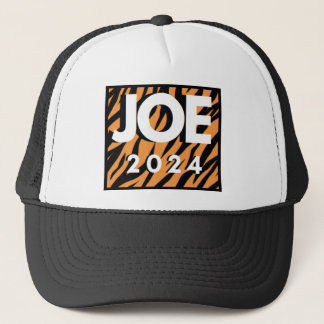Sombrero de camión de tigre JOE 2024