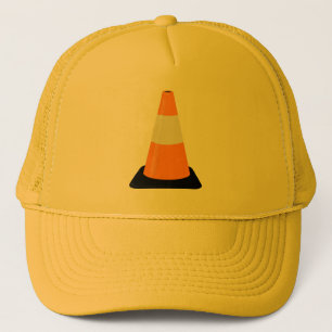 Sombrero de camión de tráfico