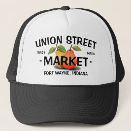 Sombrero de camión de Union Street Market™