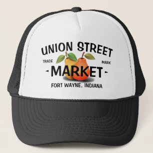 Sombrero de camión de Union Street Market™