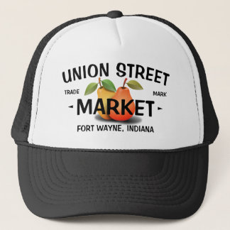 Sombrero de camión de Union Street Market™