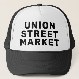 Sombrero de camión de Union Street Market™