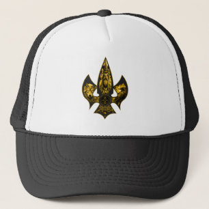 Sombrero de camión de velocidad nórdica