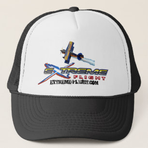 Sombrero de camión de vuelo extremo