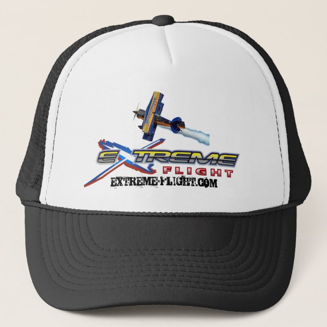 Sombrero de camión de vuelo extremo (Anverso)