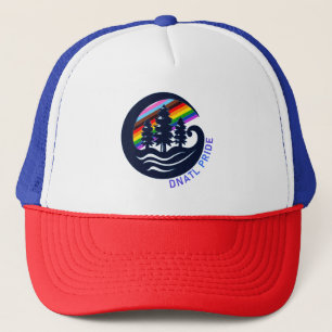 Sombrero de camión del orgullo del Norte