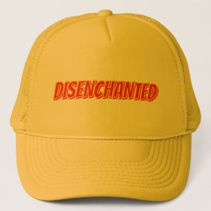 Sombrero de camión desencantado