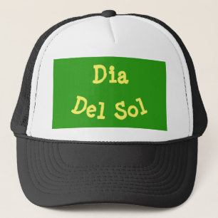 Sombrero de camión Dia Del Sol