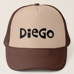 Sombrero de camión DIEGO