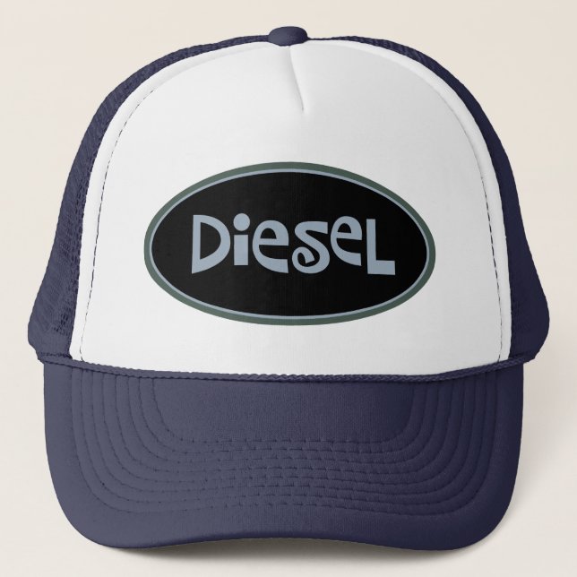Sombrero de Camión DIESEL (Anverso)