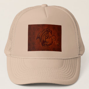 Sombrero de camión Dragon