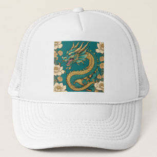 Sombrero de camión Dragon