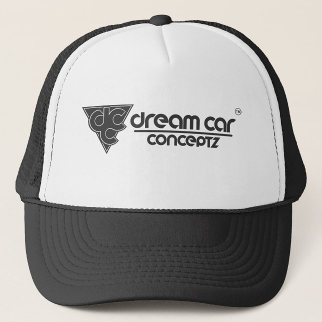 Sombrero de camión Dream Car Conceptz™ (Anverso)