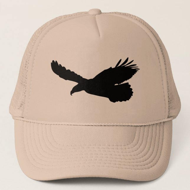 Sombrero de camión Eagle (Anverso)