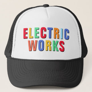 Sombrero de camión Electric Works™