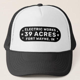 Sombrero de camión Electric Works™