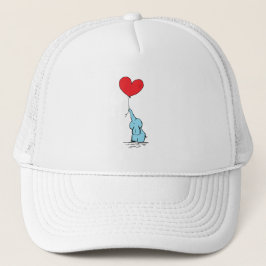 Sombrero de camión elefante - Regalo animal de Saf