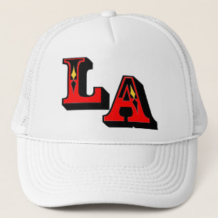 ・ Sombrero de camión elegante con el logotipo Guay