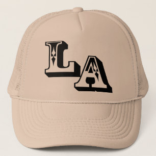 ・ Sombrero de camión elegante con el logotipo Guay