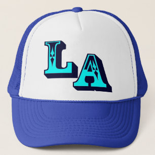 ・ Sombrero de camión elegante con el logotipo Guay