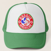 Sombrero de camión Euskara Lauburu