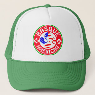 Sombrero de camión Euskara Lauburu