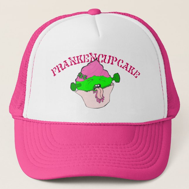 Sombrero de camión Frankenpo (Anverso)