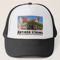 Sombrero de camión fuerte de Antioch