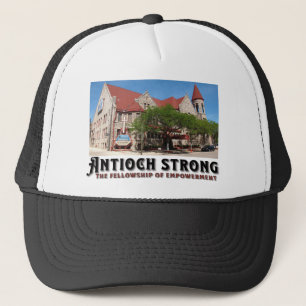 Sombrero de camión fuerte de Antioch