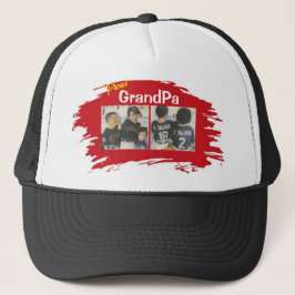 Sombrero de camión GrandPa orgulloso