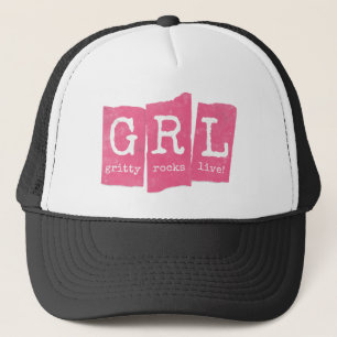 Sombrero de camión GRL