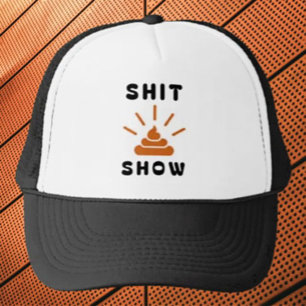 Sombrero de camión Hot Mess Express - Funny Person