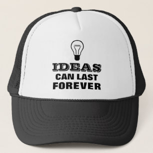 Sombrero de camión Ideas™