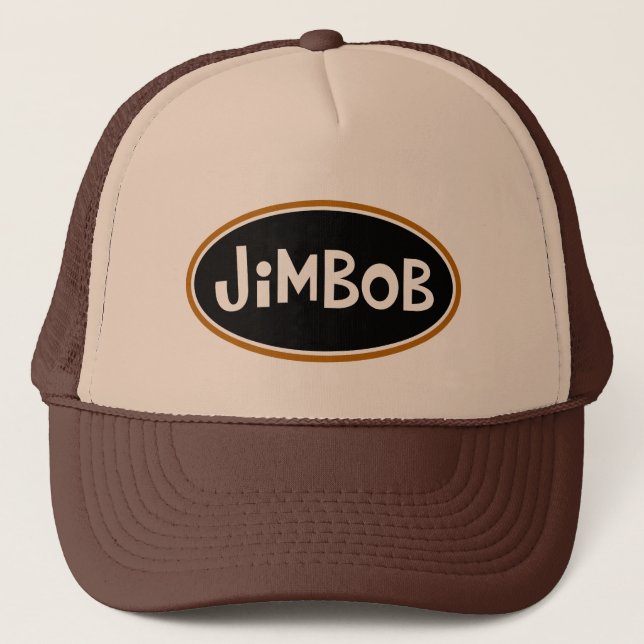 Sombrero de camión JIMBOB (Anverso)