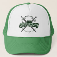 Sombrero de camión Knight Rangers (SWORDS) (2024-2