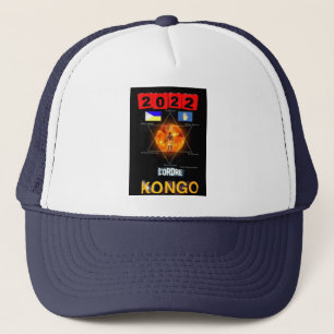 Sombrero de camión L'ordre Kongo 2022
